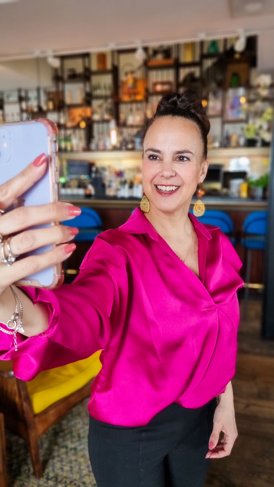 Personal Brand Foto's Smartphone Lia Remmelzwaal Fotografie